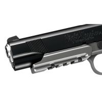 Night Warrior Gas Blowback Pistol