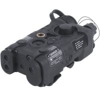 Nuprol NPQ15 Low Profile Laser & Torch Module (NGAL style) - Black