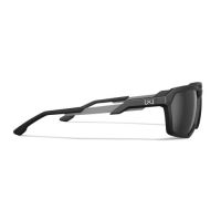 WX RECON Captivate Polarised Black Mirror Lens / Matte Black Frame