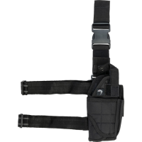 Viper Tactical Adjustable Holster - Black