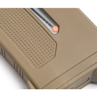 PTS Syndicate Airsoft Enhanced Polymer Magazine ONE (EPM1) RX Version