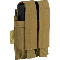 Modular Double Pistol Mag Pouch