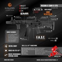 Evolution Recon S EMR S ETS