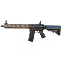 CYMA Platinum EMG x Daniel Defense DDM4 Electric Airsoft Rifle - Black/Dark Earth