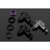 Gate EON Hop-Up Chamber - Titanium Colour Housing