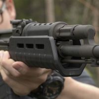 Magpul MOE AK Hand Guard - Black