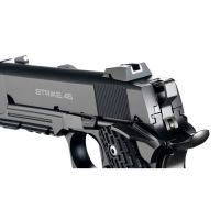 Tokyo Marui Strike Warrior Gas Blowback Pistol