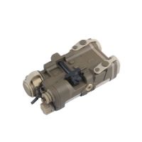 WADSN NGAL LA23 Red & IR VCSEL Laser Pointer with IR Illuminator - CNC High Power Version