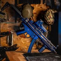 Midwest Industries MP5 Tall 9 Slot 1913 Optic Mount