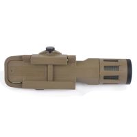 WADSN WML Tactical Illuminator (Momen. & Strobe ver. - Long) - Dark Earth