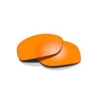 Wiley X WX VALOR 2.5 - Smoke Grey + Clear + Light Rust Lenses / Matte Frame