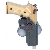 Pistol Paddle Holster for Tokyo Marui/WE/KJW/KSC/KWA M9/M92