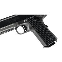 Night Warrior Gas Blowback Pistol