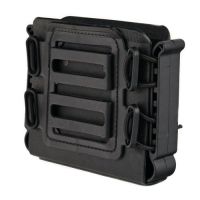 Silverback Airsoft Hard Shell Pouch for .338 magazines (SRS, TAC-41 Long, VKS)