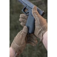 Mechanix Precision Pro High-Dexterity Grip Gloves - Coyote