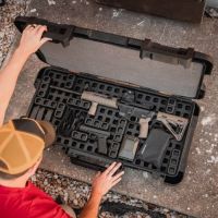 Magpul DAKA Hard Case - C35 - Black