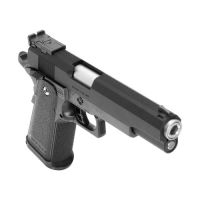 Laylax Hi-Capa 5.1 Fixed 2 Way Outer Barrel - Silver