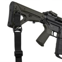 Magpul MS1 MS4 Single Point Dual QD Adapter - Grey