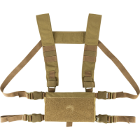 Viper Tactical VX Buckle Up Utility Chest Rig - Dark Coyote
