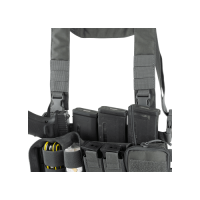 Viper Tactical VX Buckle Up Ready Chest Rig - Titanium