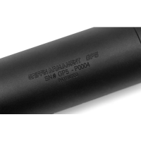 PTS Syndicate Airsoft Griffin Armament GP5 Direct Thread Suppressor