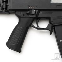 PTS Syndicate E9 Enhanced Lower Receiver Control Set for Scorpion Evo - Black