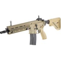 Umarex Heckler & Koch HK416 A5 Sportsline EyeTrace Electric Airsoft Rifle - Tan