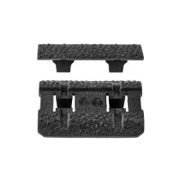 Magpul M-LOK Rail Cover (6 Pack) - Type 2 - Black