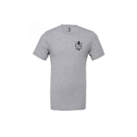 Land Warrior Core (LWC) Training T-Shirt - Athletic Heather Grey