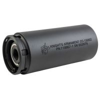 GK Tactical QDC / MCQ-PRT Dummy Suppressor - Black