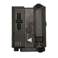 SomoGear Raptar-S Rangefinder (w/VCSEL illuminator) - Black