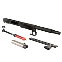 Silverback VKS Bullpup Bolt Action Sniper Rifle - Silenced / Flat Dark Earth