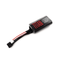 Titan Power VERSION 7.0 7.4v 3000mAh Li-Ion Brick Battery - Deans Connection