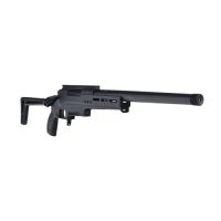 Silverback Airsoft Tac-41L Bolt Action Rifle, Lite Chassis & Recon Stock - Black