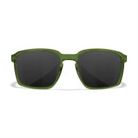 Wiley X WX ALFA Grey Lens / Crystal Green Frame
