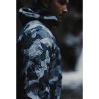 Warfighter Athletic Commando Jacket - Ghost