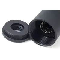 GK Tactical 130 x 35mm Suppressor (14mm CW / CCW)