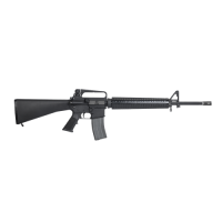 VFC Colt M16A2 Gas Blowback Airsoft Rifle