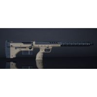 Silverback Airsoft SRS A2/M2 Sniper Rifle - 22in Barrel, FDE Stock, Right Hand