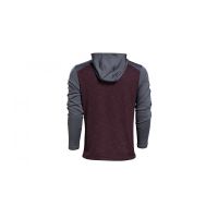 Vortex Optics Men's Tracker Pullover - Rich Mahogany