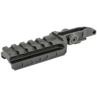 Midwest Industries AK Alpha Mini Dot Mount - 20mm Rail / Picatinny