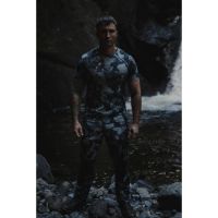 Warfighter Athletic Commando Short Sleeve T-Shirt - Ghost