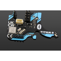 Gate TITAN II Bluetooth Expert for V2 Gearbox HPA - Front Wired