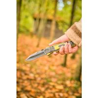 Umarex Walther ERK Emergency Rescue Knife - Yellow