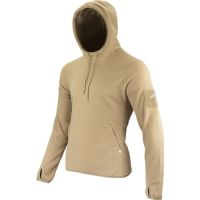 Fleece Hoodie - Coyote