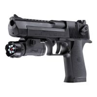 Umarex Walther LLM 1 Torch and Laser Unit