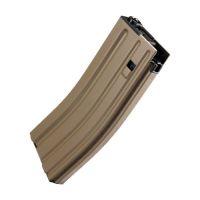 Tokyo Marui M4/Scar-L Standard Capacity Magazine (82 round) - Dark Earth
