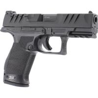 Umarex PDP Compact 4" Black Gas Blowback Airsoft Pistol