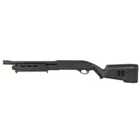 CYMA Tactical M870 Operator Metal Version - Black