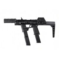 EMG FLUX Raider X VFC P320 Gas Blowback PDW - Black